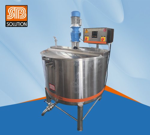 Ice Cream Processing Machinery