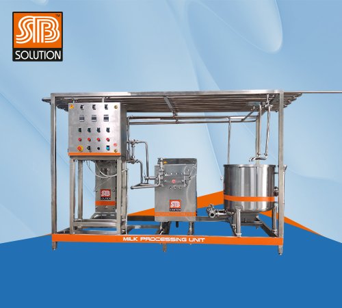Milk Processing Plant Manufacturers – Select Best Solution