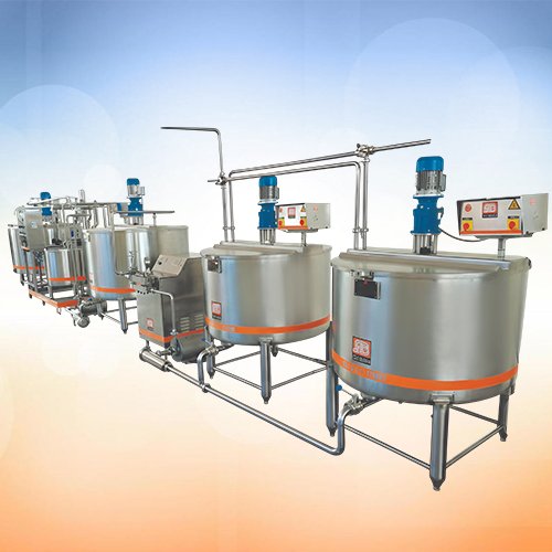Dairy Processing Equipment