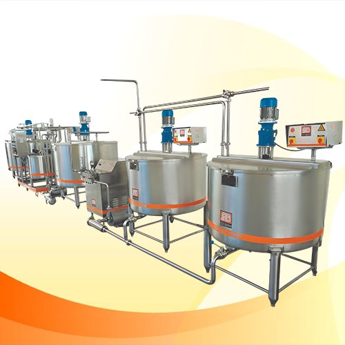 Juice Processing Plant