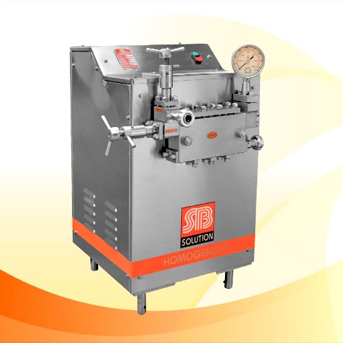 Homogenizer