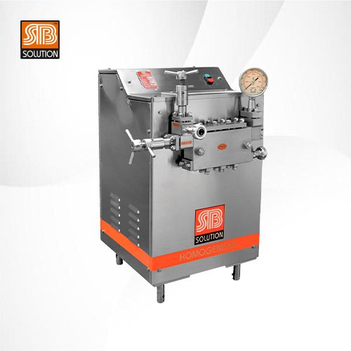 Homogenizer