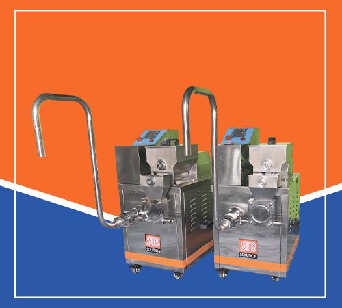 Ice Cream Fruit Feeder Machine