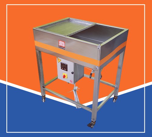 Chocolate Dipping and Defrosting Machine