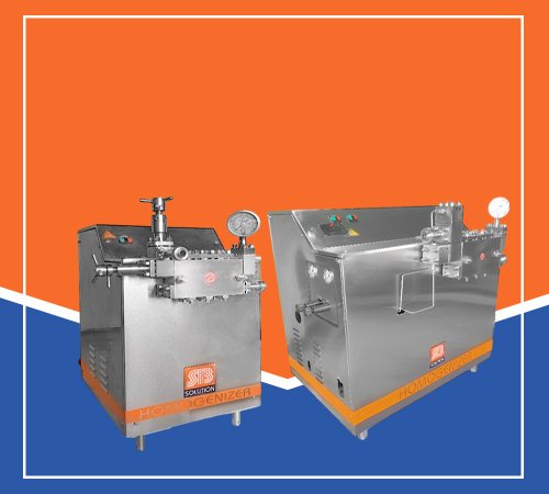 High Pressure Homogenizer