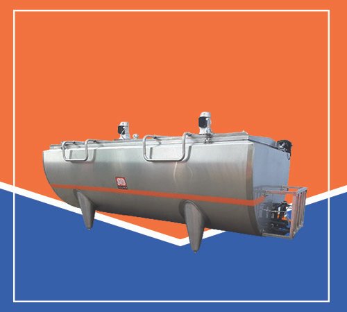 Bulk Milk Cooler