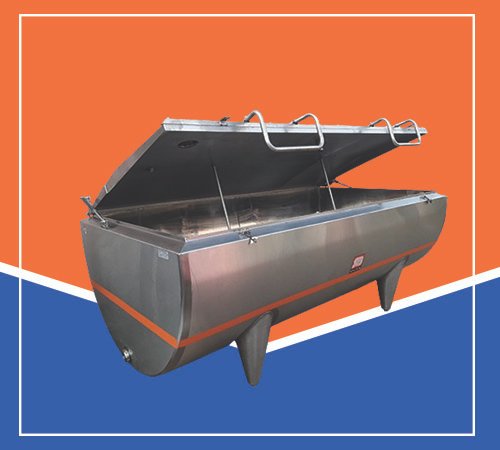 Bulk Milk Cooler