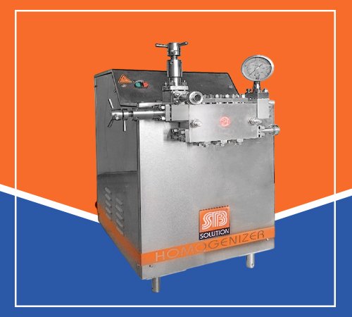 Hight Pressure Homogenizer