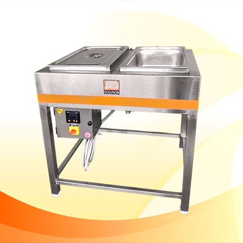Chocolate Dipping and Defrosting Machine