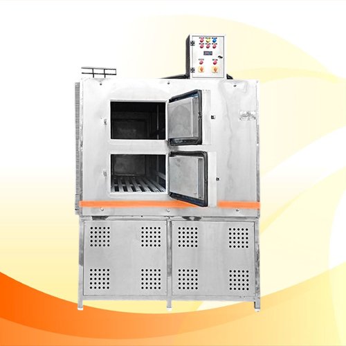 Icecream Tunnel Hardner