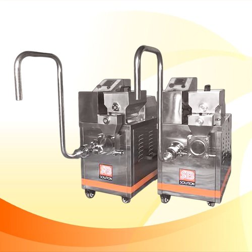 Ice Cream Fruit Feeder Machine