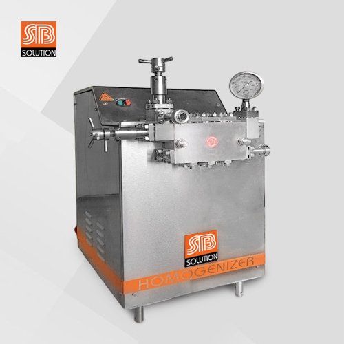 Hight Pressure Homogenizer