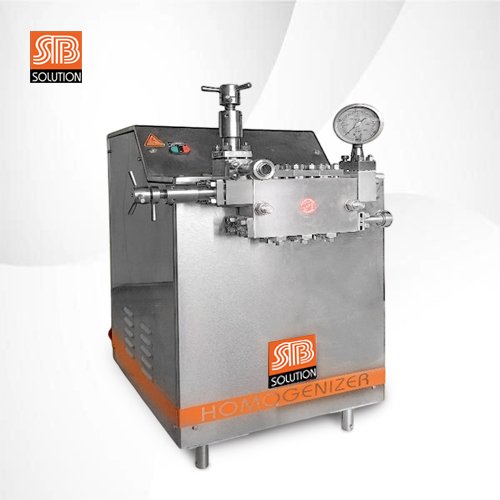 High Pressure Homogenizer - Altair Hearing Centre