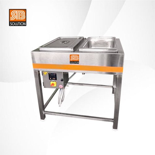 Chocolate Dipping and Defrosting Machine