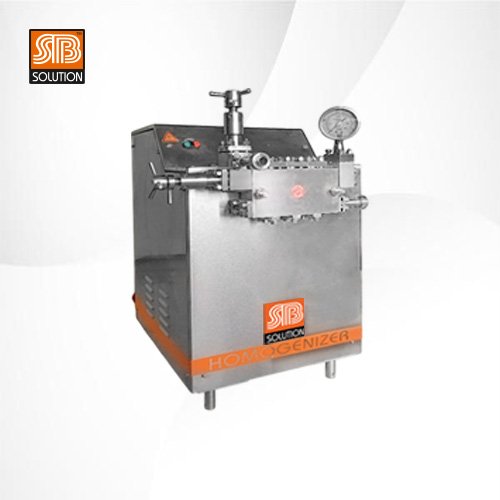 High Pressure Homogenizer