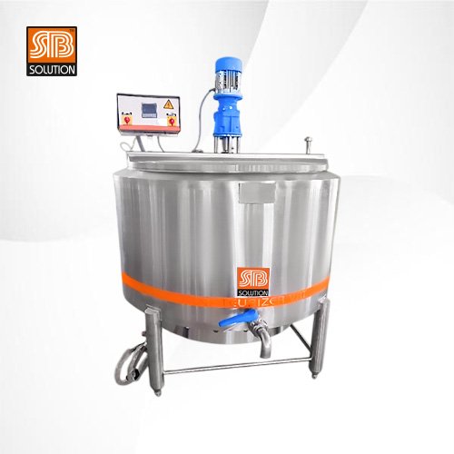 Juice Pasteurizer VAT