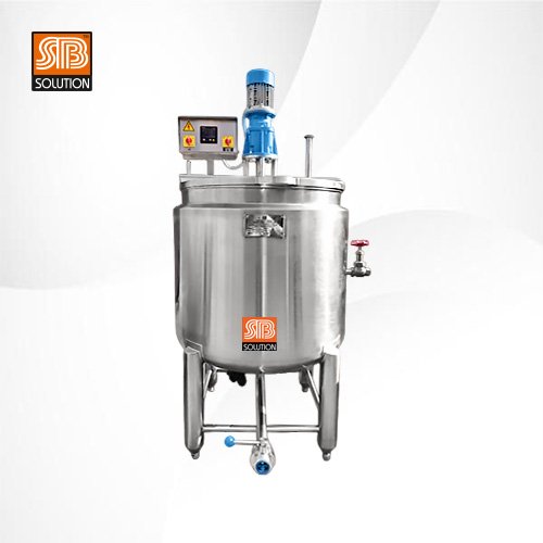 Steam Kettle