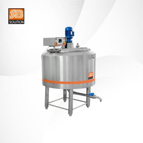 Sugar Syrup Kettle