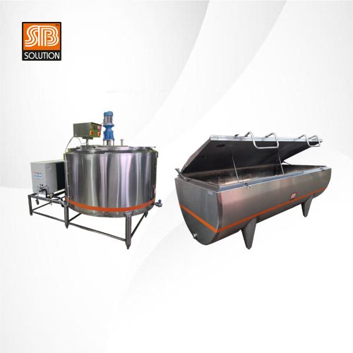 Bulk Milk Cooler