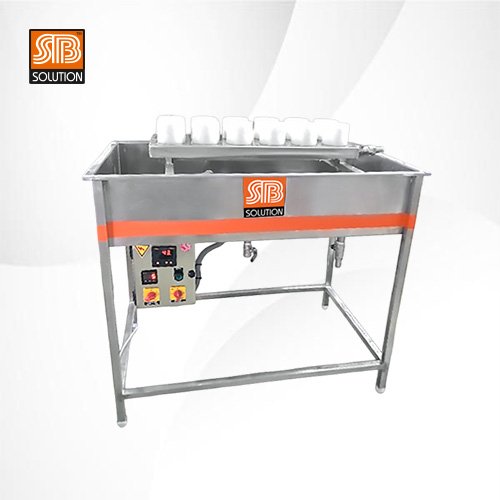 Bottle Rinsing Machine