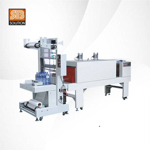Shrink Tunnel Wrapping Machine